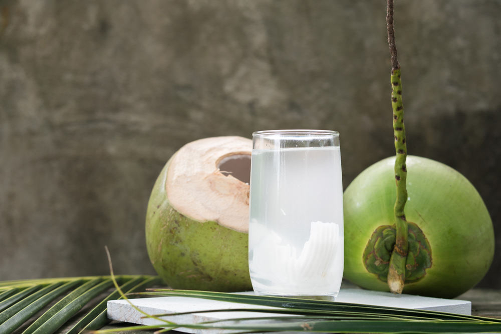 Sốt xuất huyết uống nước dừa được không? Những lưu ý cần nhớ