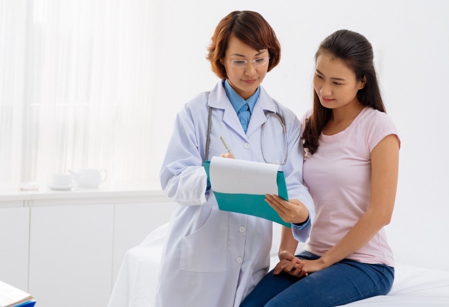Viêm lộ tuyến cổ tử cung: Nguyên nhân, dấu hiệu, cách chẩn đoán và phòng ngừa