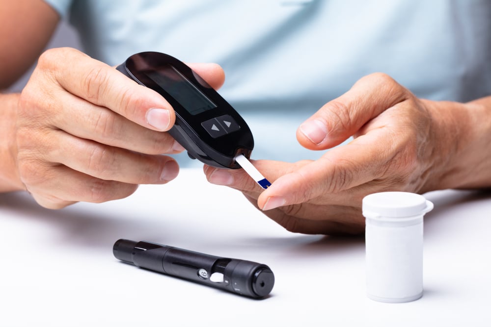Bệnh nhân tiểu đường nên đo đường huyết bao lâu 1 lần?