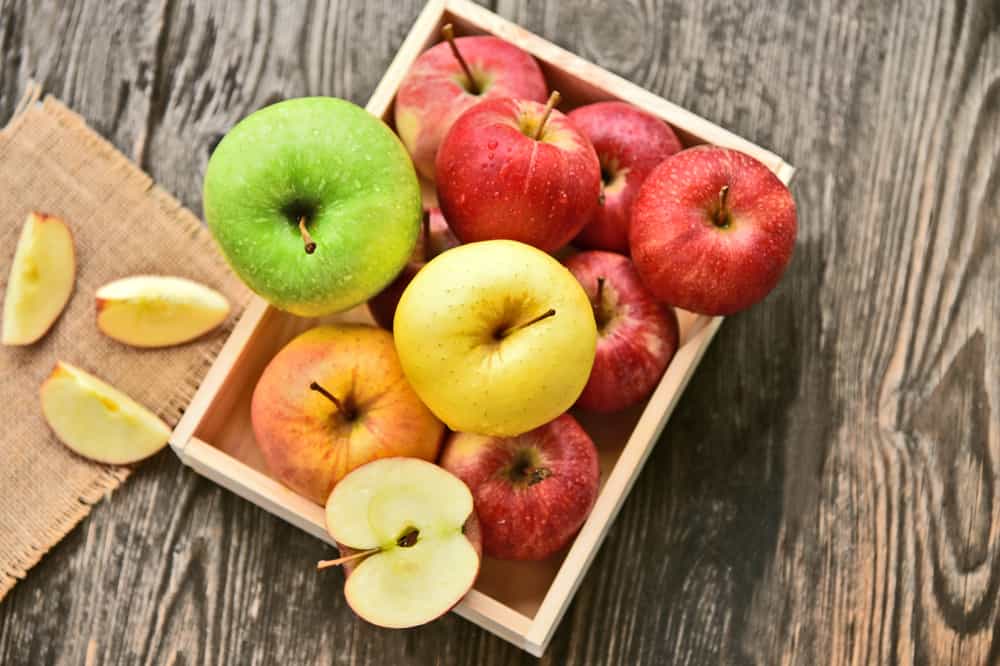 Bị tiểu đường ăn táo được không? Lợi ích sức khỏe từ táo