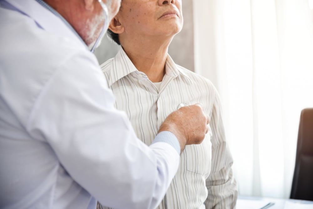 Dấu hiệu viêm phổi nặng ở người lớn tuổi - nhận biết để bảo vệ tính mạng