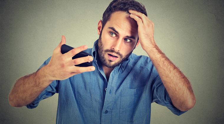 Rụng tóc ở nam giới: Nỗi lo của cánh mày râu