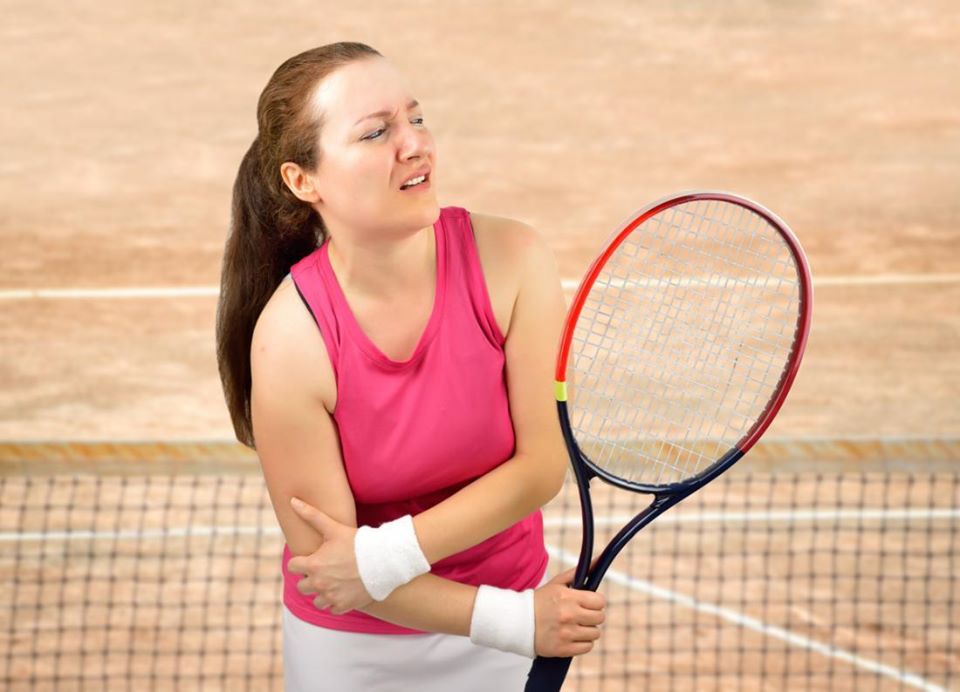 Bạn biết gì về hội chứng khuỷu tay quần vợt (Tennis elbow)?