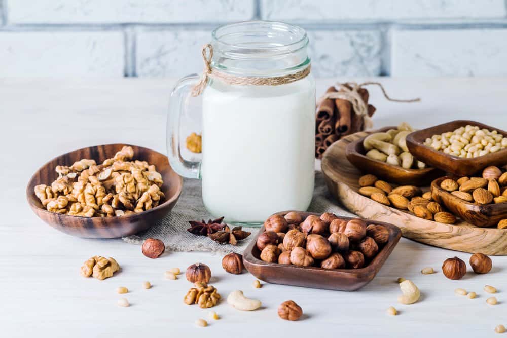 Sữa hạt cho người tiểu đường: Công dụng và cách làm