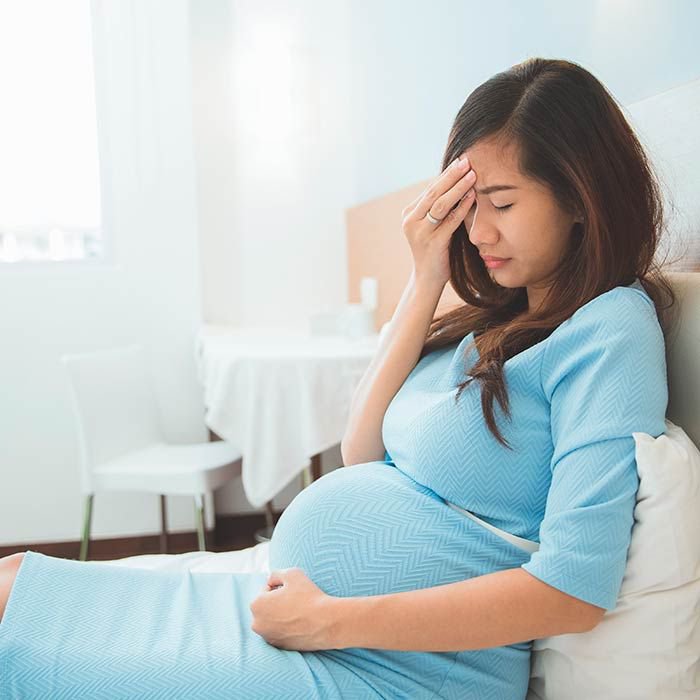 Suy giáp khi mang thai: căn bệnh mà mẹ bầu cần lưu ý
