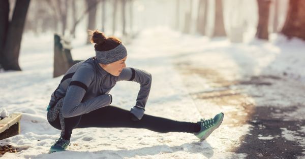 Các quy tắc vàng khi tập thể dục vào mùa đông