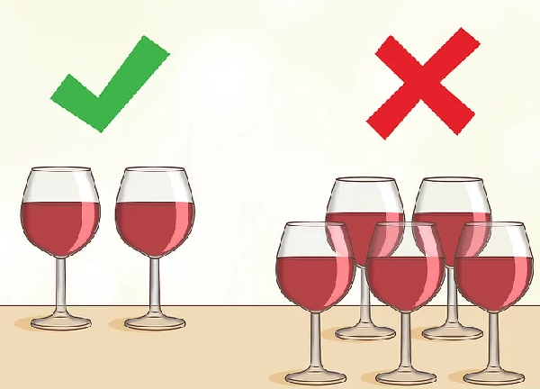 Bạn cần biết về uống rượu mà không say