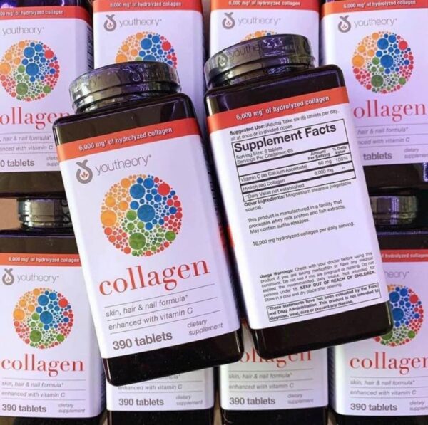 Làm cách nào để bổ sung collagen hiệu quả?