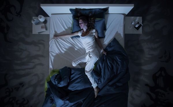 Rối loạn giấc ngủ (Giấc ngủ kinh hoàng) là gì?