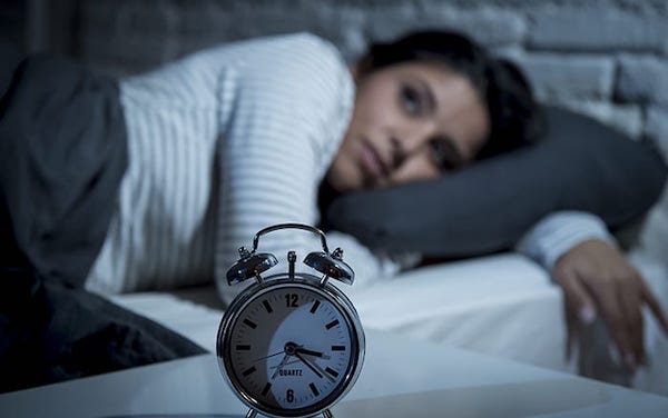 Hội chứng ngưng thở khi ngủ do nguyên nhân trung ương
