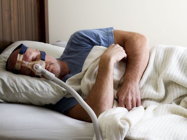 Hội chứng ngưng thở khi ngủ do nguyên nhân trung ương