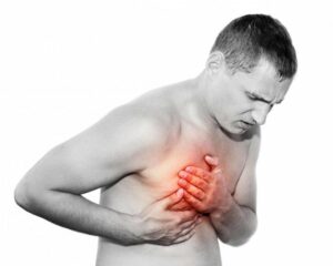 Đau thắt ngực nguy cơ bệnh tim tiềm ẩn