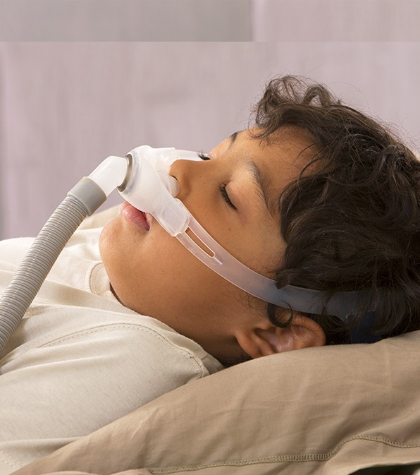 Ngưng thở khi ngủ ở trẻ em: Nguyên nhân, triệu chứng và chẩn đoán