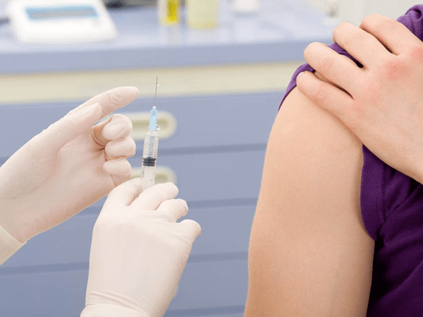 Tiêm phòng HPV ngừa ung thư cổ tử cung