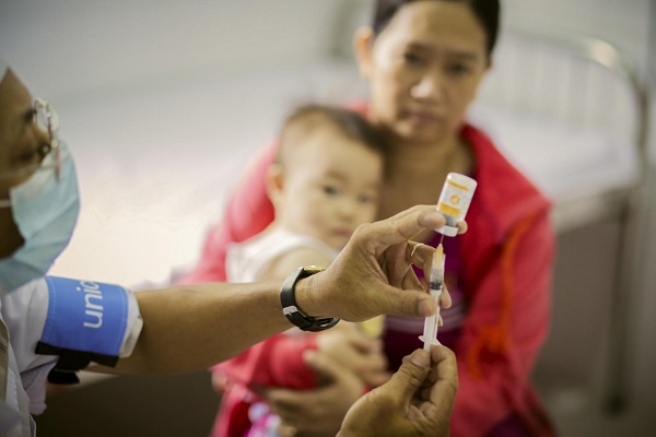 Hưởng ứng Tuần lễ Tiêm phòng Thế giới, nhìn về tầm quan trọng của vaccin