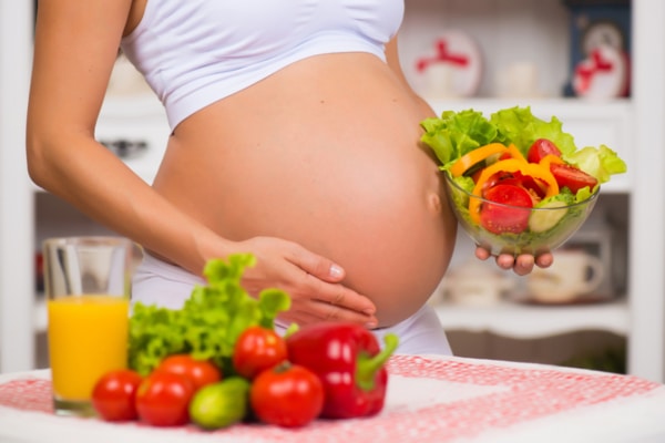 Chế độ ăn cho người tiểu đường thai kỳ và những điều mẹ bầu cần biết